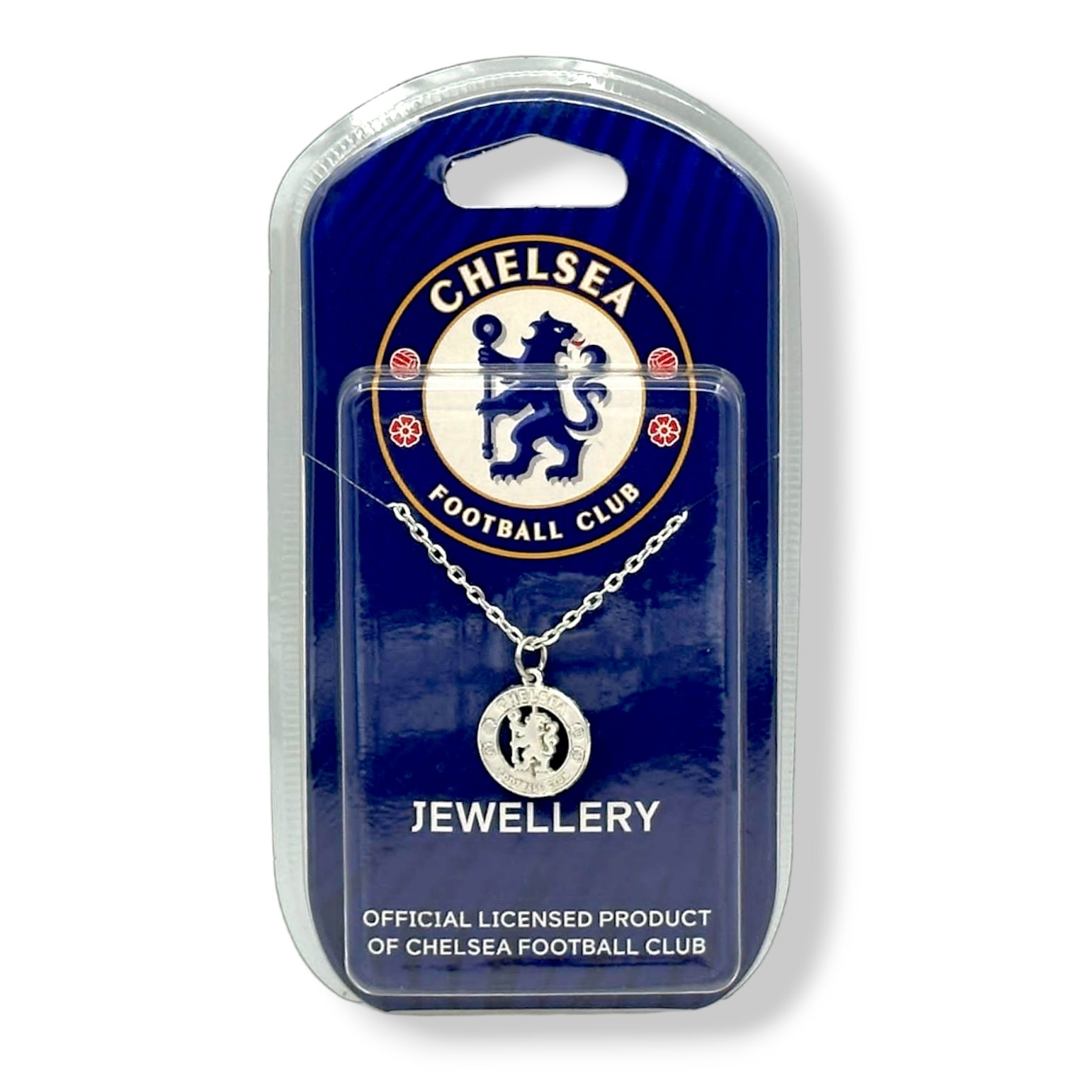 車路士會徽頸鍊