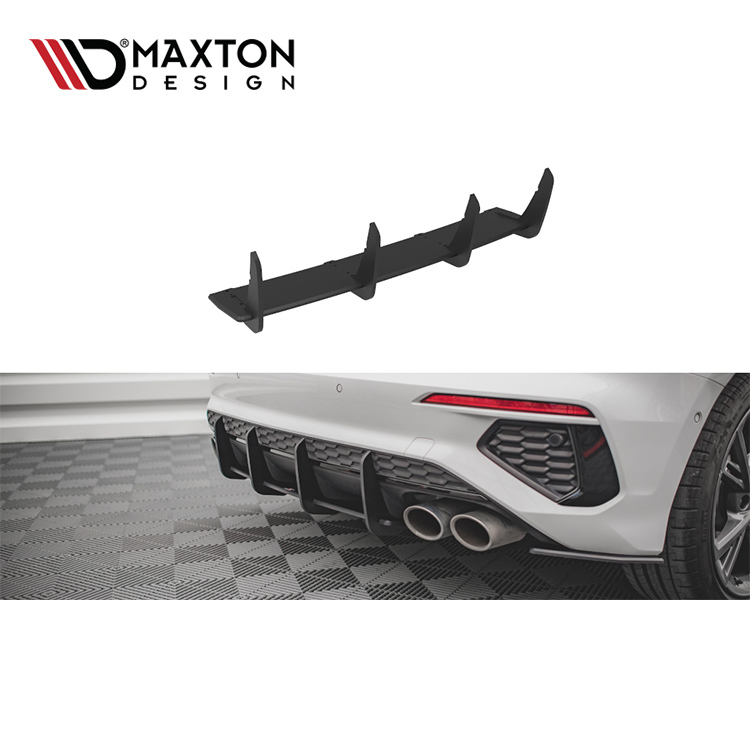MAXTON DESIGN STREET PRO 後下巴 AUDI S3 8Y 2020-
