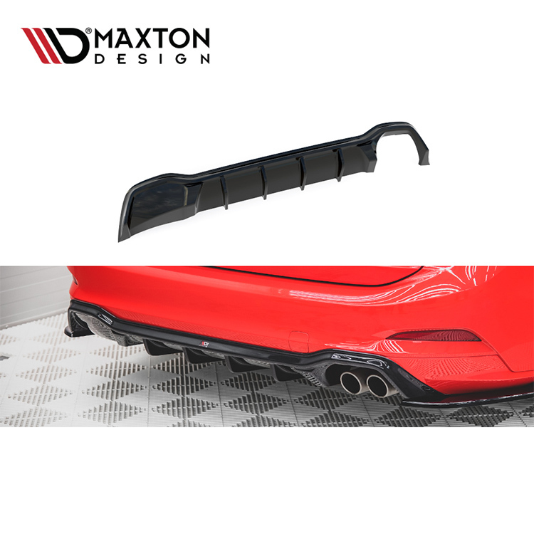 MAXTON DESIGN 後下巴 FORD FOCUS WAGON ST-LINE MK4