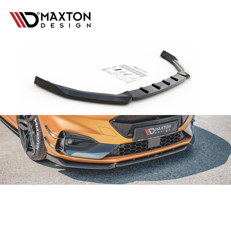 MAXTON DESIGN V7 前下巴 FORD FOCUS ST MK4 2019-