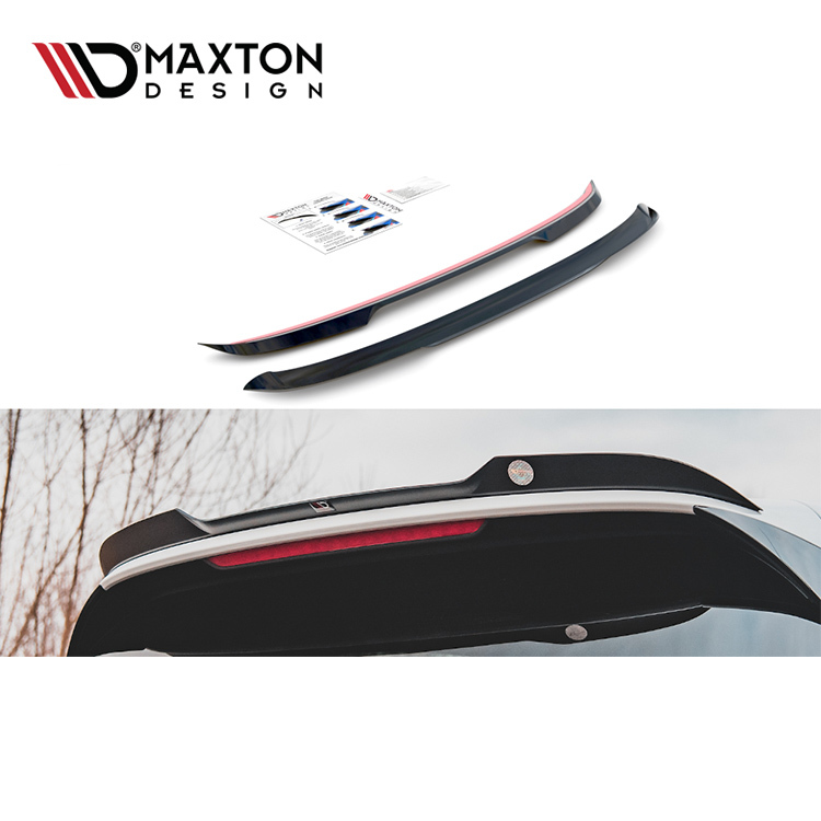 MAXTON DESIGN 車頂尾翼 VW GOLF GTI MK8