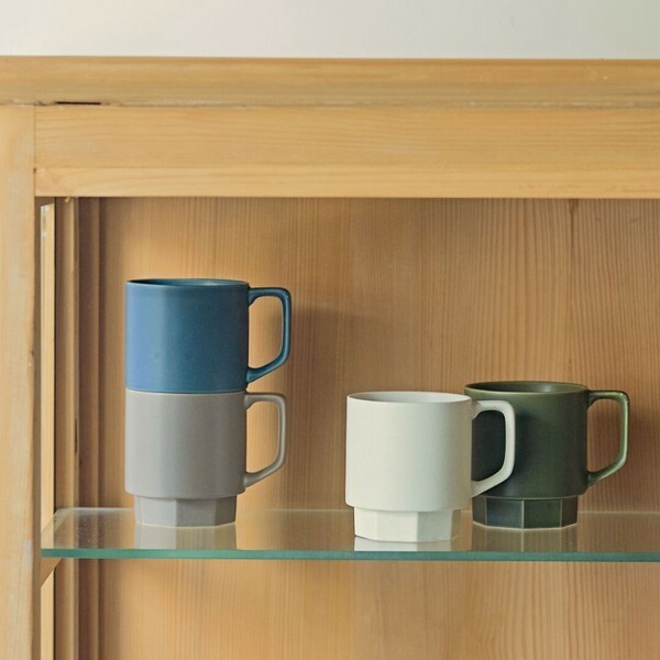 美濃燒 陶瓷馬克杯310ml｜日本瀨戶燒