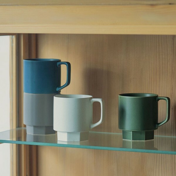 美濃燒 陶瓷馬克杯310ml｜日本瀨戶燒