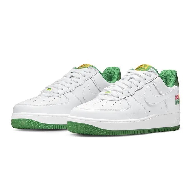 NIKE AIR FORCE 1 LOW "WEST INDIES"