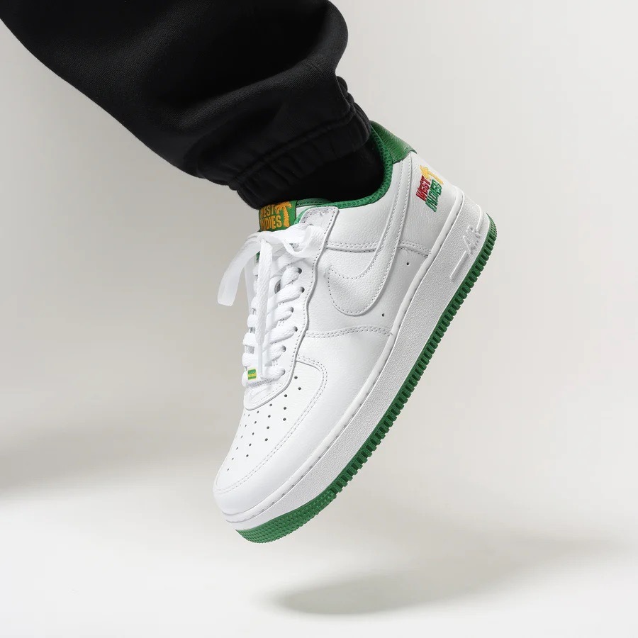NIKE AIR FORCE 1 LOW "WEST INDIES"