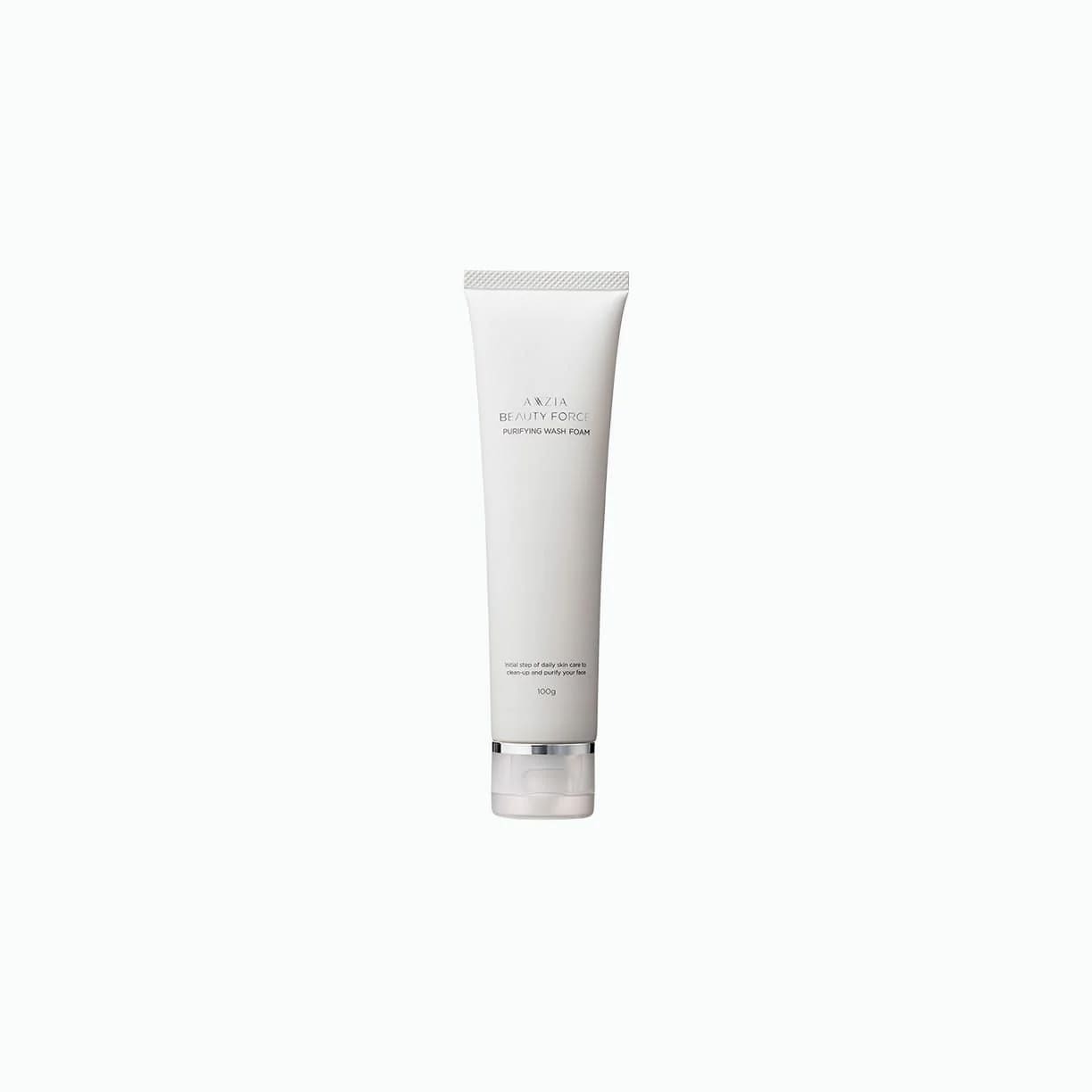 AXXZIA Beauty Force Purifying Wash Foam 100g