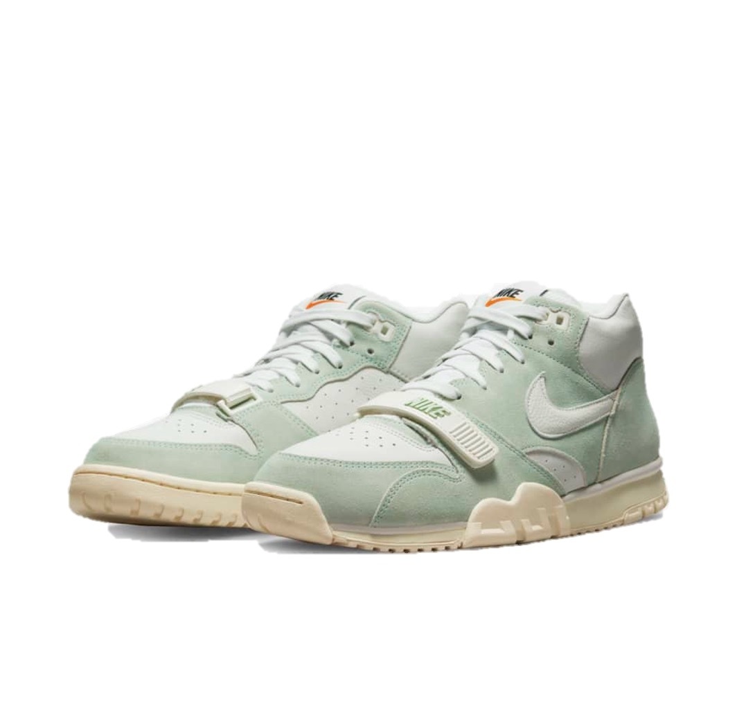 NIKE AIR TRAINER 1 "ENAMEL GREEN"