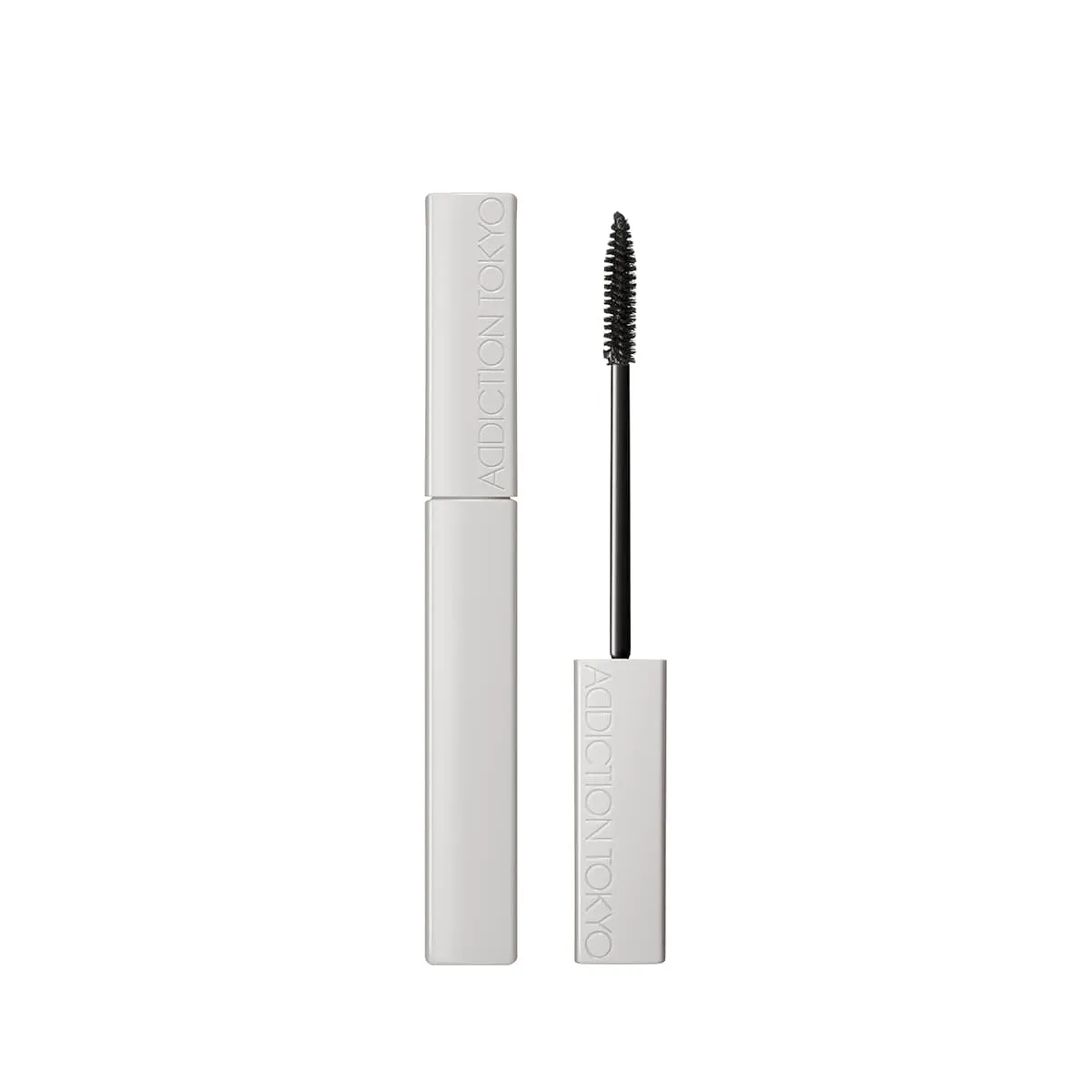 ADDICTION TOKYO The Mascara Primer Curl Fixer 001 Sheer Black  6.5g