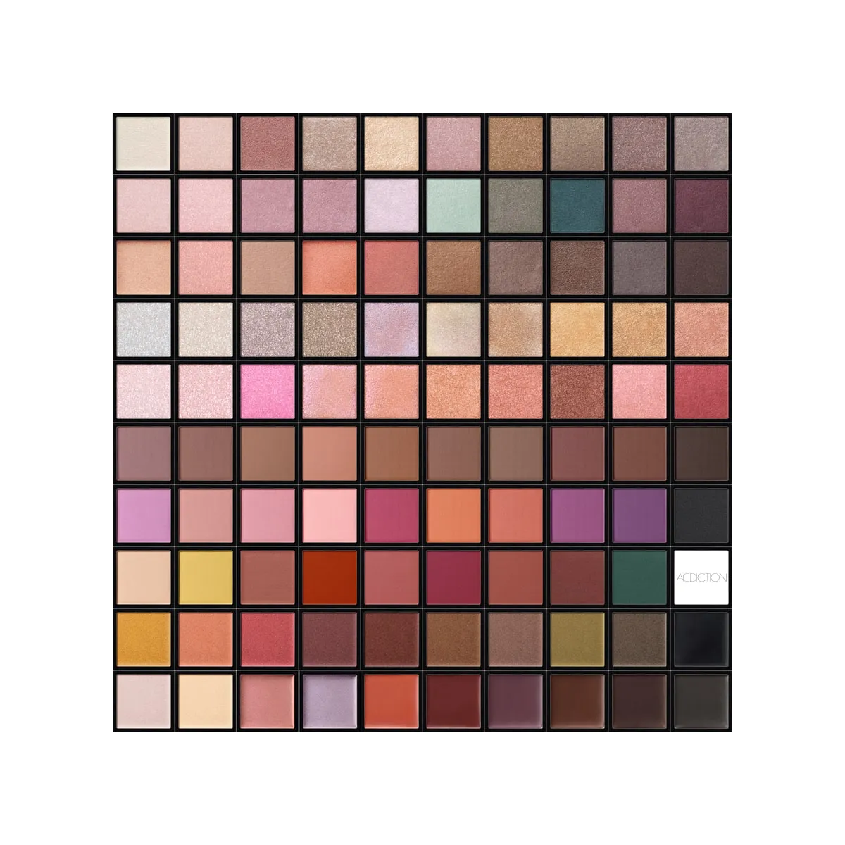 ADDICTION TOKYO The Eyeshadow 全99色 1g