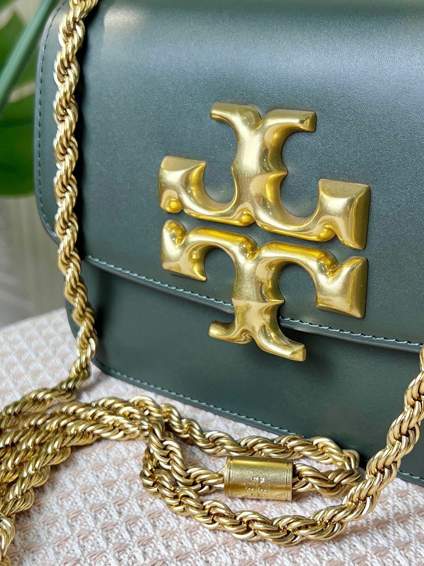 Tory Burch Eleanor 鏈條⛓️斜挎包