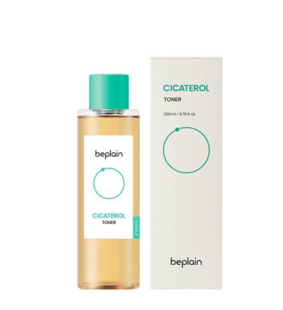 《現貨》be plain Cicaterol Toner 200mL
