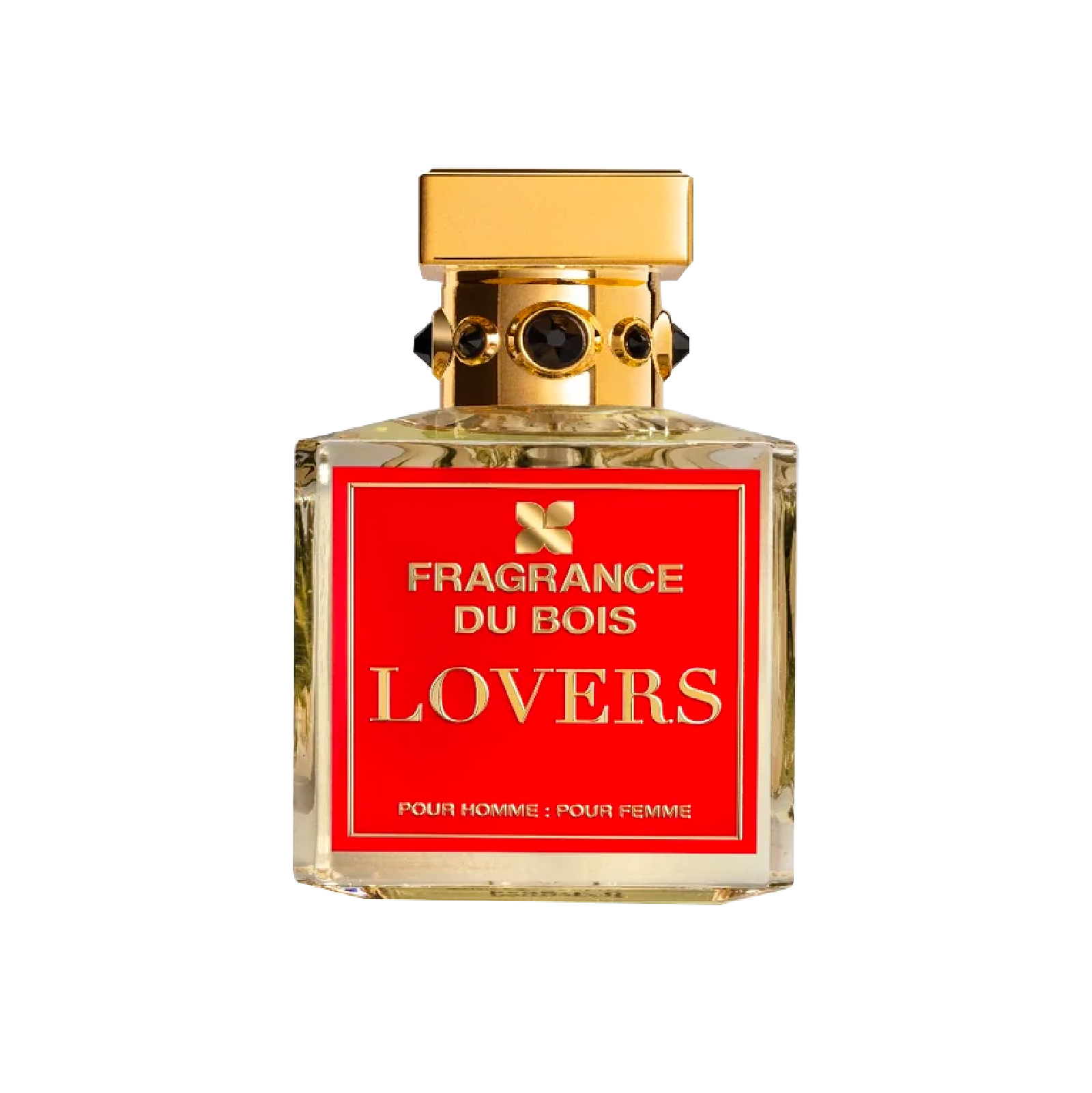 Fragrance du Bois Lovers 戀遇