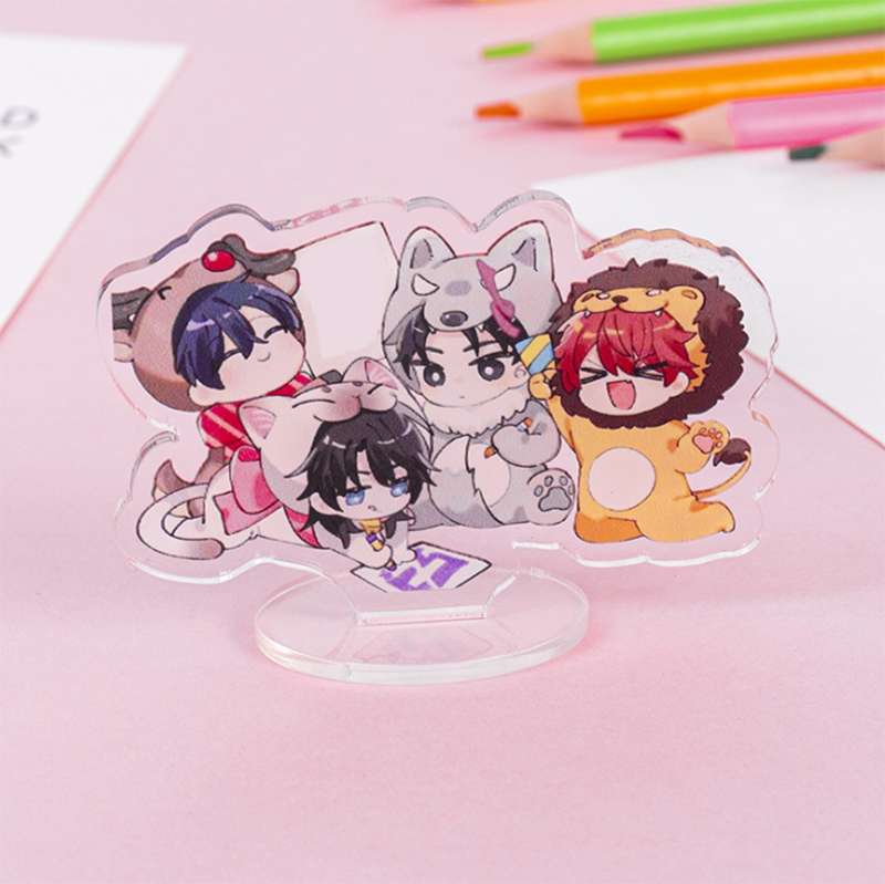 破盤價 訂製亞克力立牌 升級送UV彩印LOGO  D2858