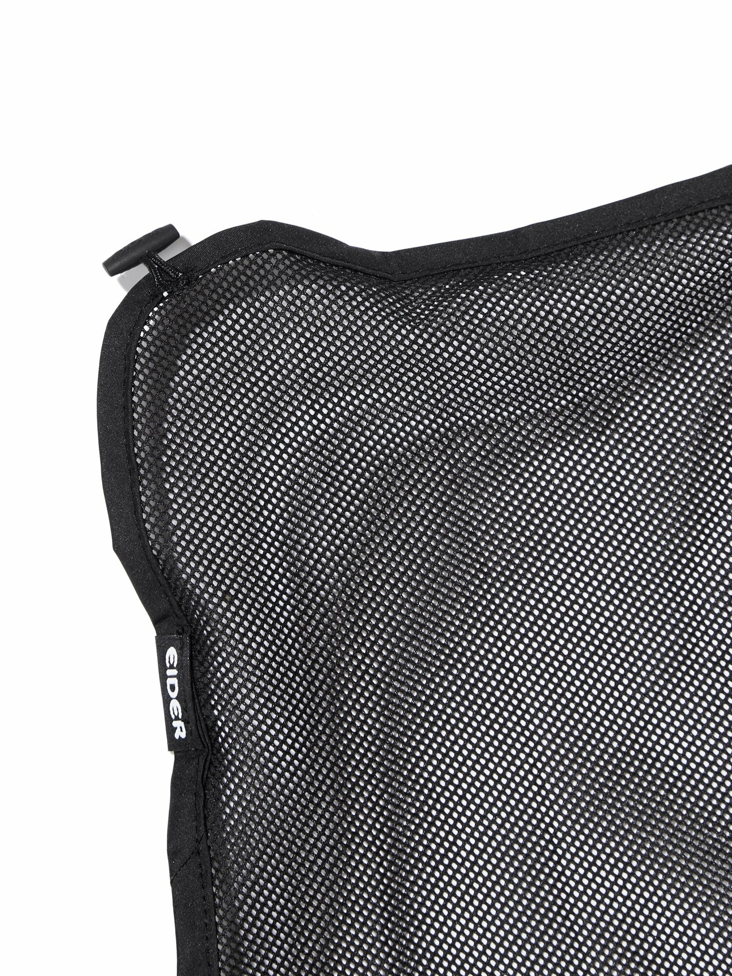 【EIDER】圓盤帽防蚊蟲遮陽罩 / 23EDUA23916-[黑]