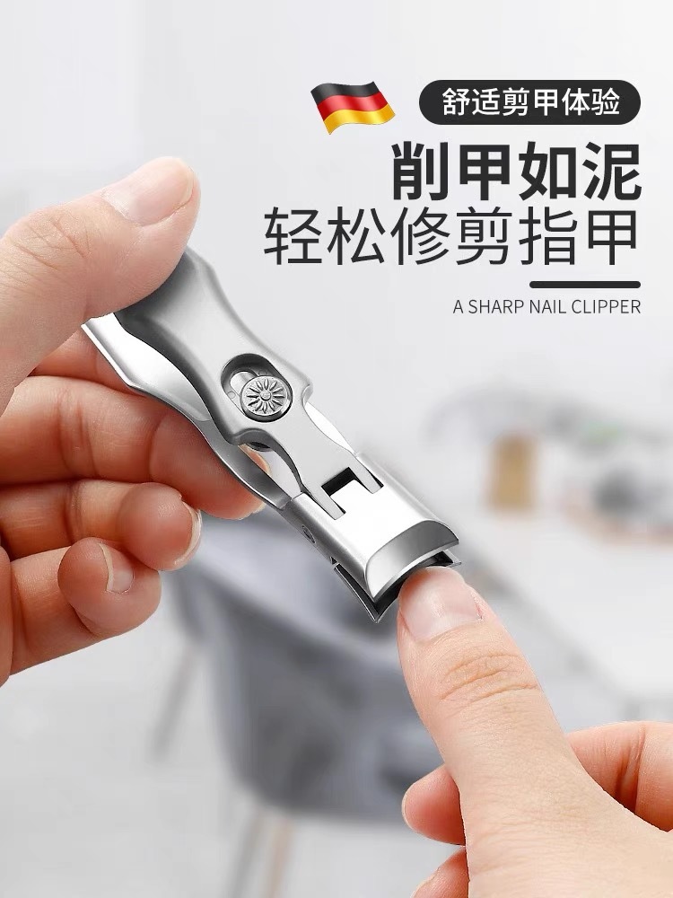 GERMAN SEIKO SHARP NAIL CLIPPER SET