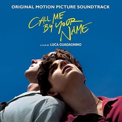 CALL ME BY YOUR NAME 以你的名字呼喚我 OST (CD)