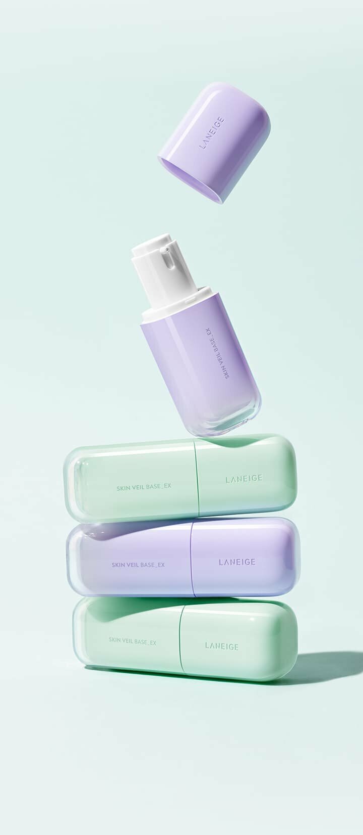 《現貨》LANEIGE Skin Veil Base EX SPF28 PA++ 30mL 2 Colors