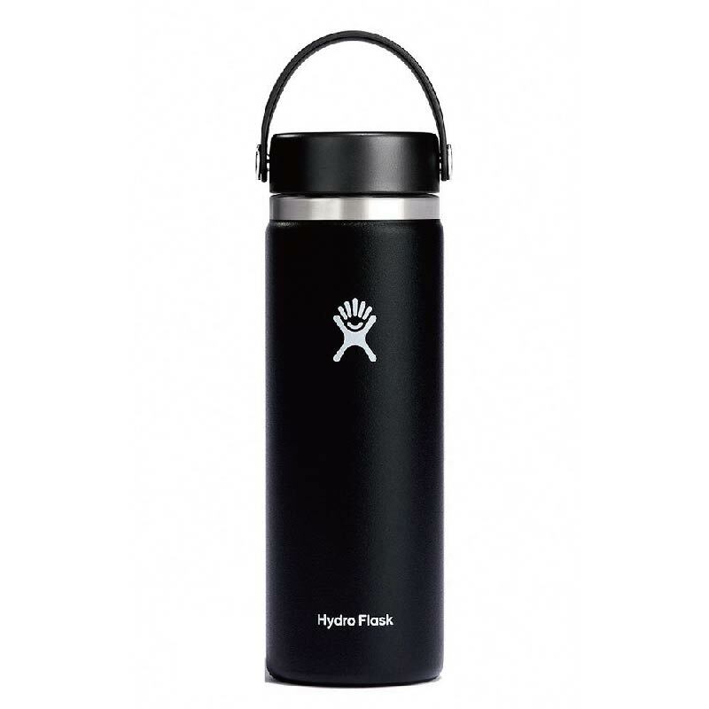 Hydro Flask 美國 20OZ/591ML 寬口真空保溫瓶 (多色) 保冷/雙壁真空絕緣技術/不含雙酚A 52HF20BTS