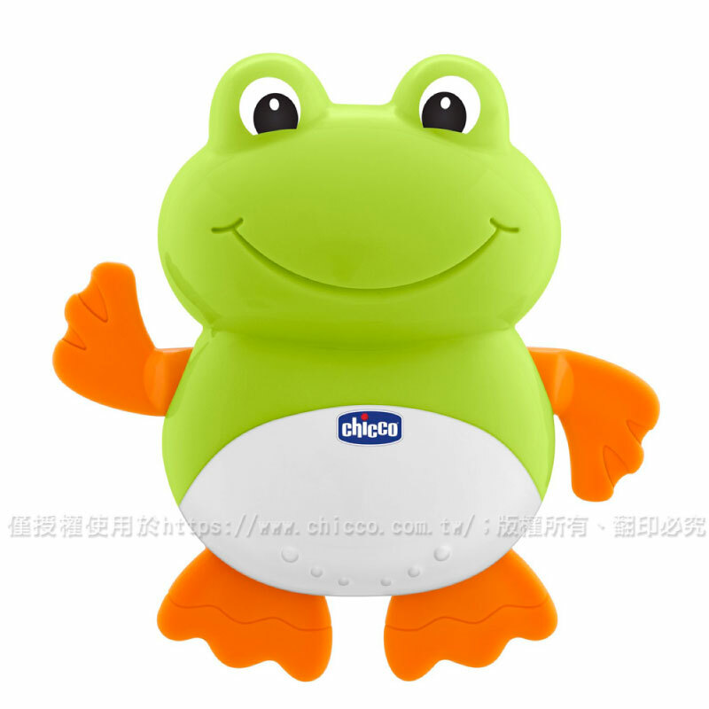 動感洗澡玩具-企鵝/青蛙
