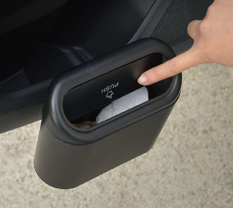 車用掛式垃圾桶