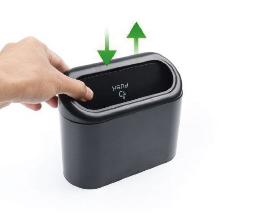 車用掛式垃圾桶