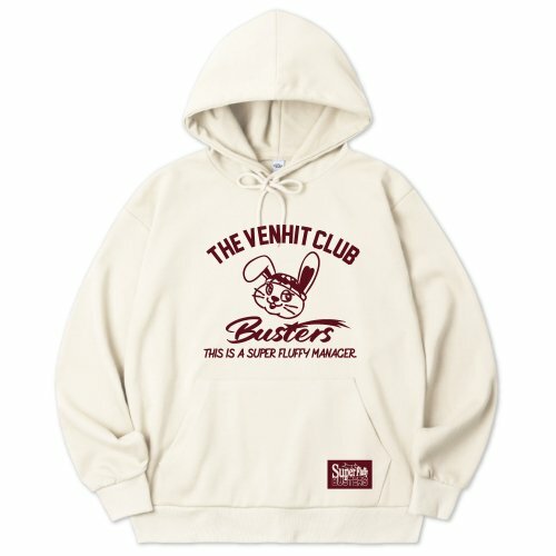 VENHIT - BUSTERS HOODIE (5 COLORS)