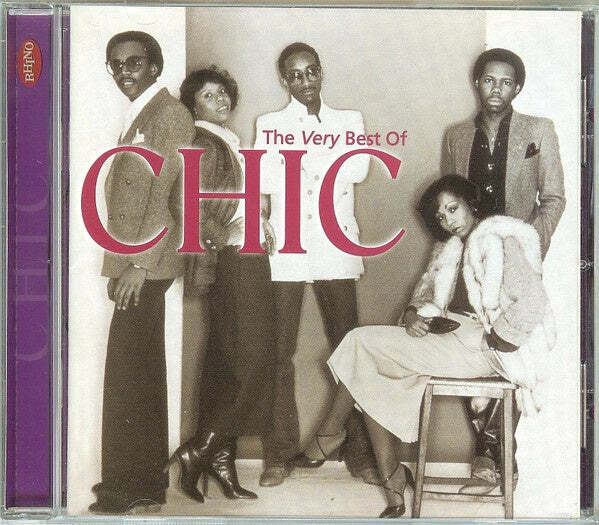 CHIC - THE VERY BEST (CD)