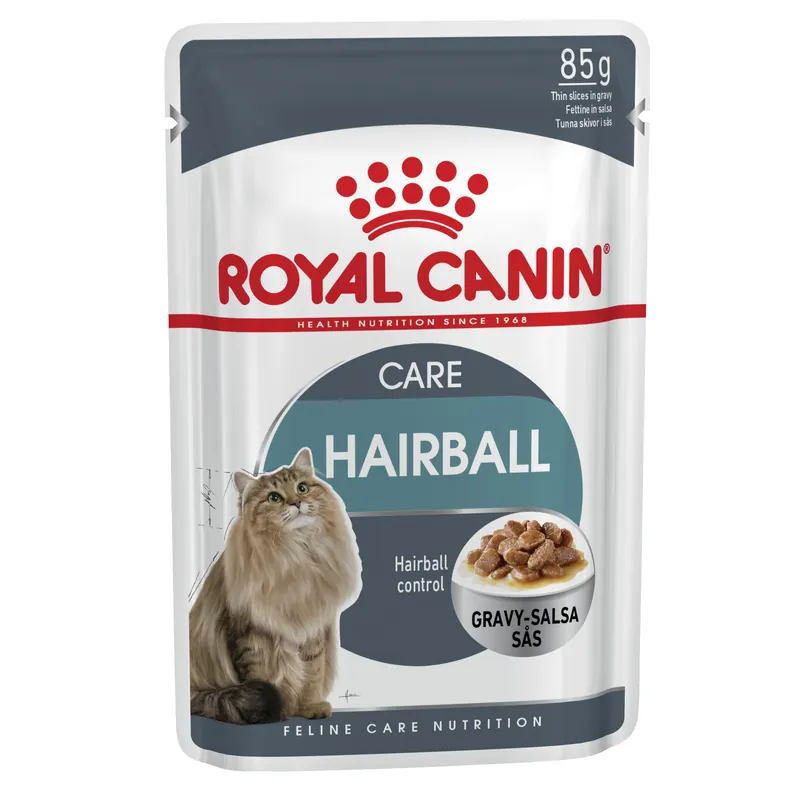 Royal Canin成貓除毛球加護主食濕糧．85g