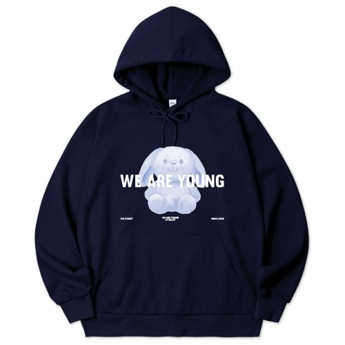 VENHIT - LUX RABBIT HOODIE (4 COLORS)