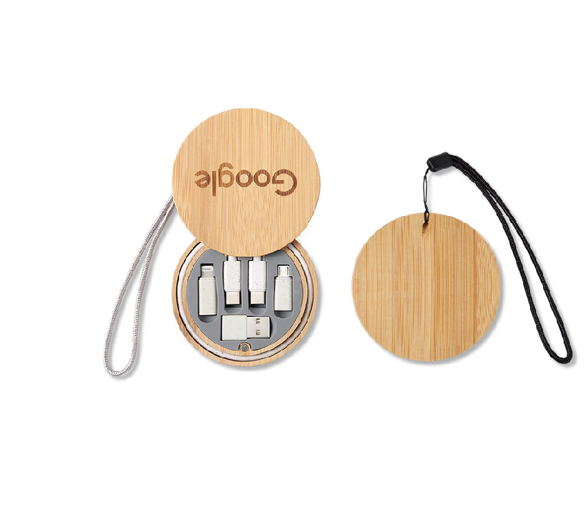 六合一轉接頭快充組