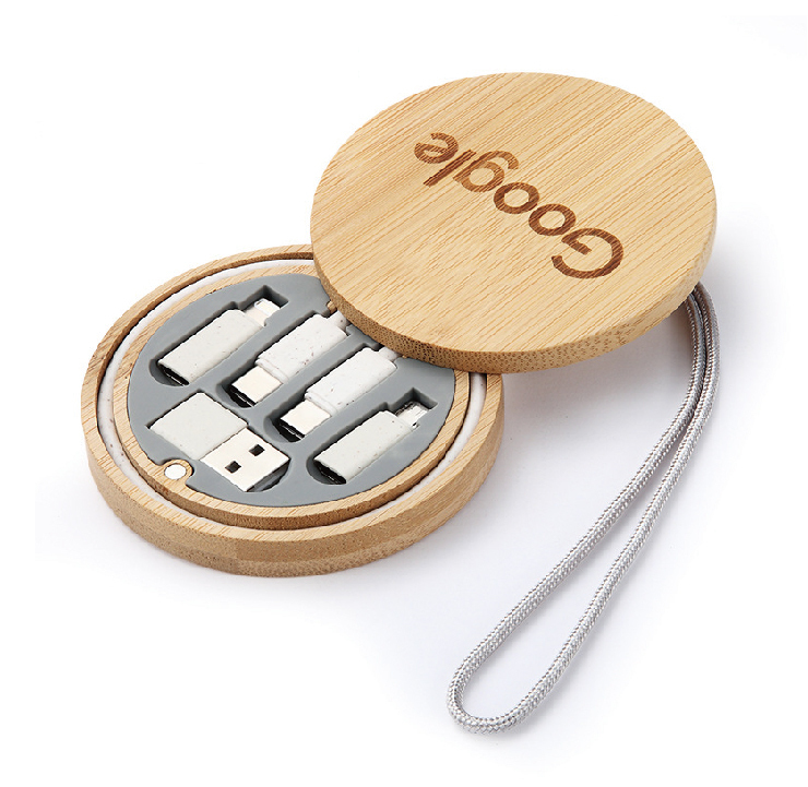 六合一轉接頭快充組