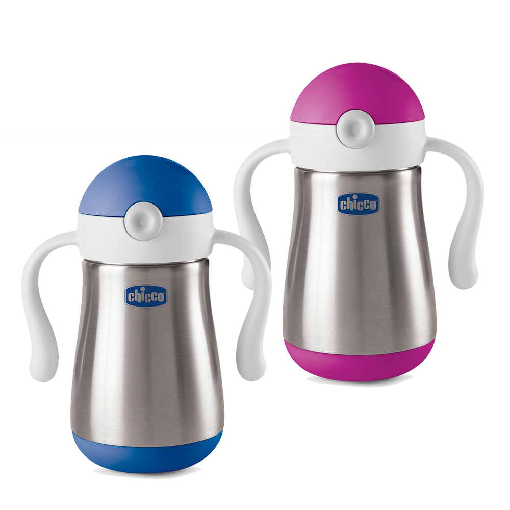 不鏽鋼吸管練習杯237ml