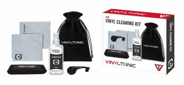 Vinyltonic Vinyl record Cleaning Kit 黑膠唱片清潔套裝