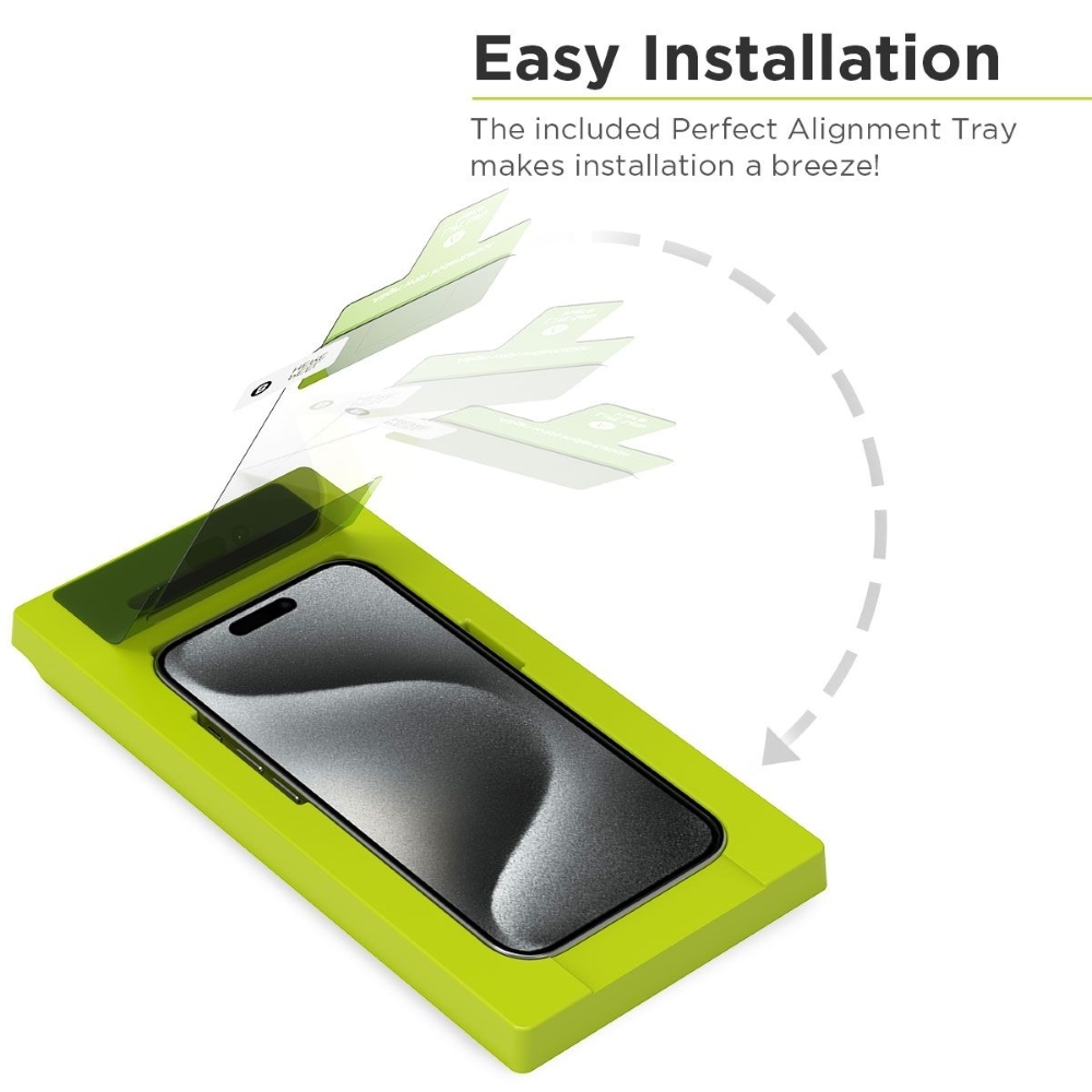 iPhone 15 - 滿版9H鋼化玻璃保護貼