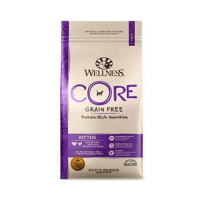 Wellness Core 無穀物幼貓成長配方 5lb( 新包裝)