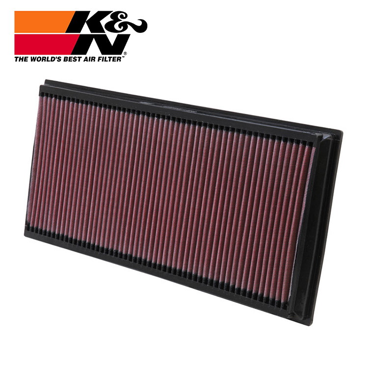 K&N 高流量空氣濾芯 33-2857 PORSCHE CAYENNE 958 2010-2018