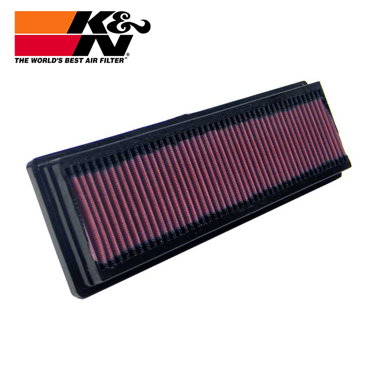 K&N 高流量空氣濾芯 33-2844 CITROEN C2