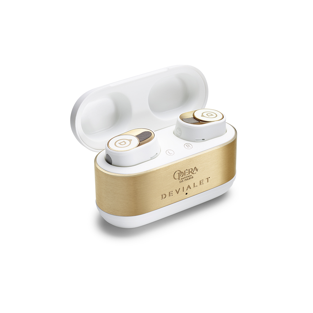 Devialet | Devialet Gemini II 真無線耳機 巴黎歌劇院版
