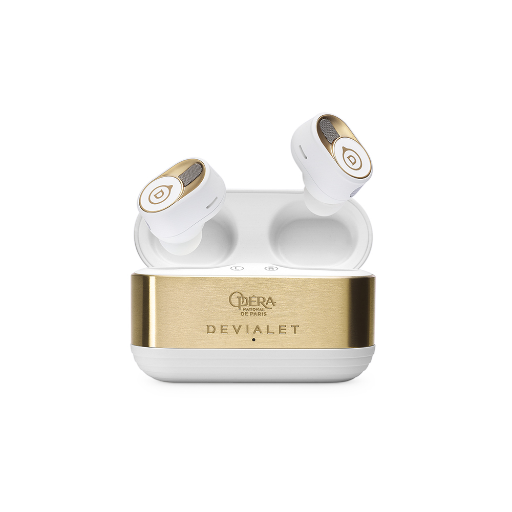 Devialet | Devialet Gemini II 真無線耳機 巴黎歌劇院版