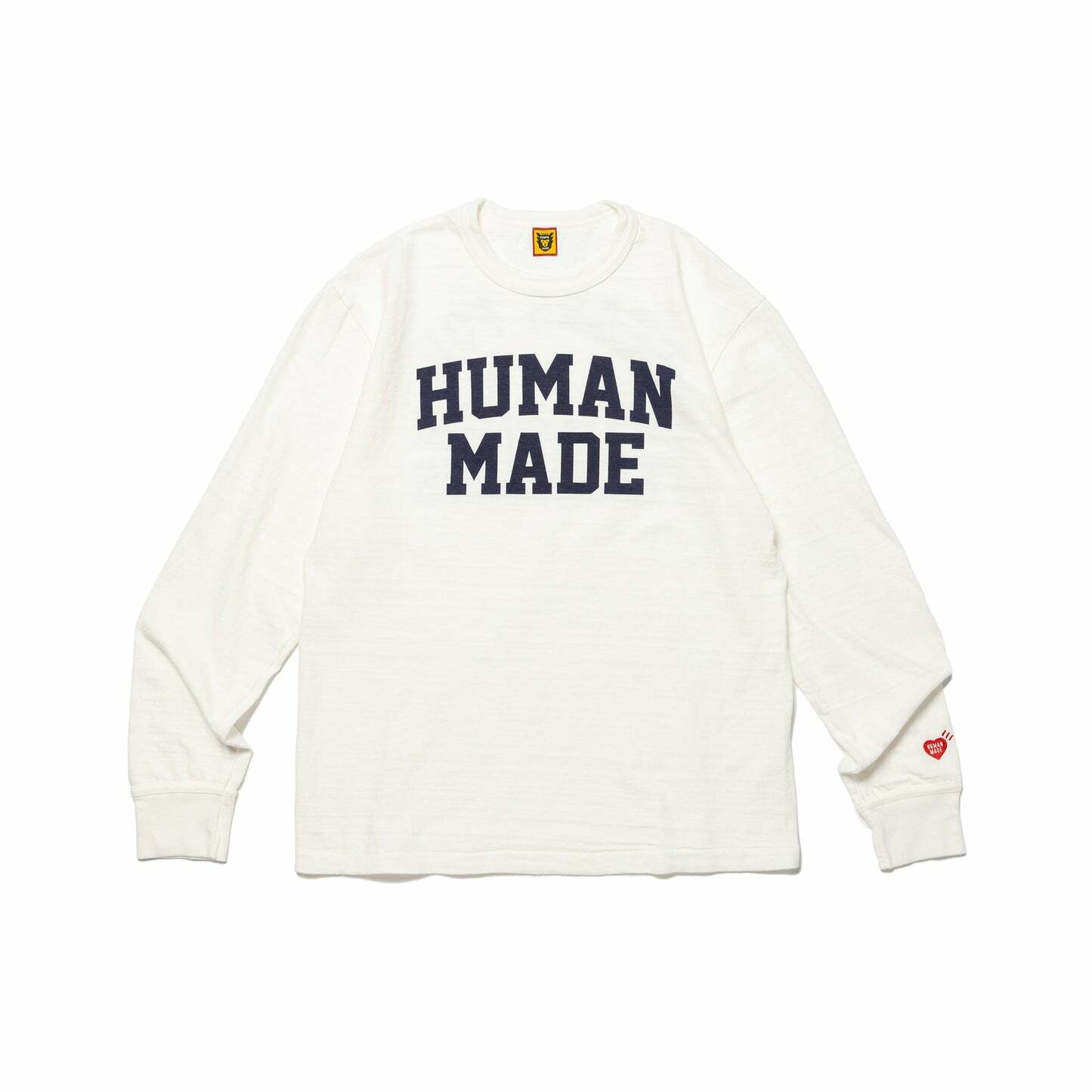 HUMAN MADE GRAPHIC LS T-SHIRT #7 - HM26CS010