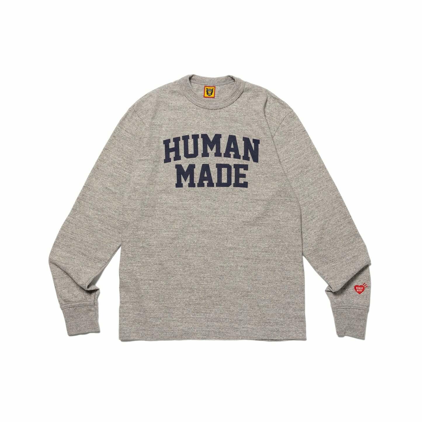 HUMAN MADE GRAPHIC LS T-SHIRT #7 - HM26CS010