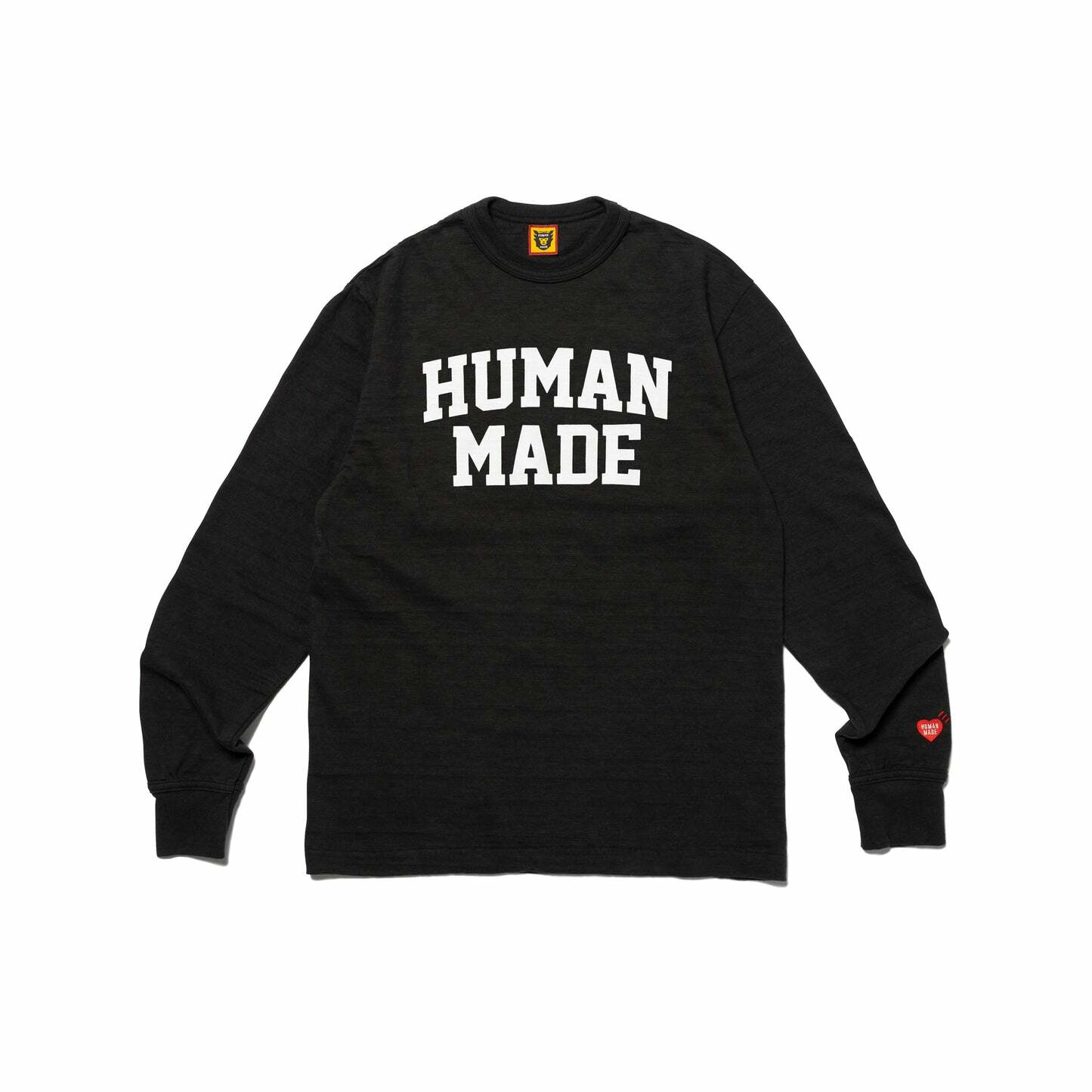 HUMAN MADE GRAPHIC LS T-SHIRT #7 - HM26CS010