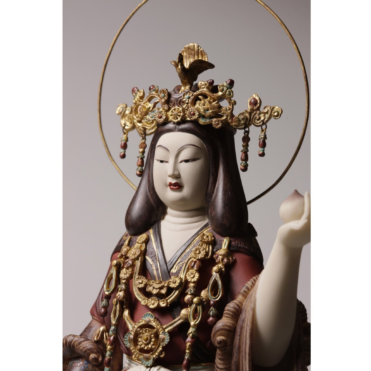 isumu 日本佛像系列- 吉祥天女|漢礼 isumu 日本佛像系列- 吉祥天女|漢礼