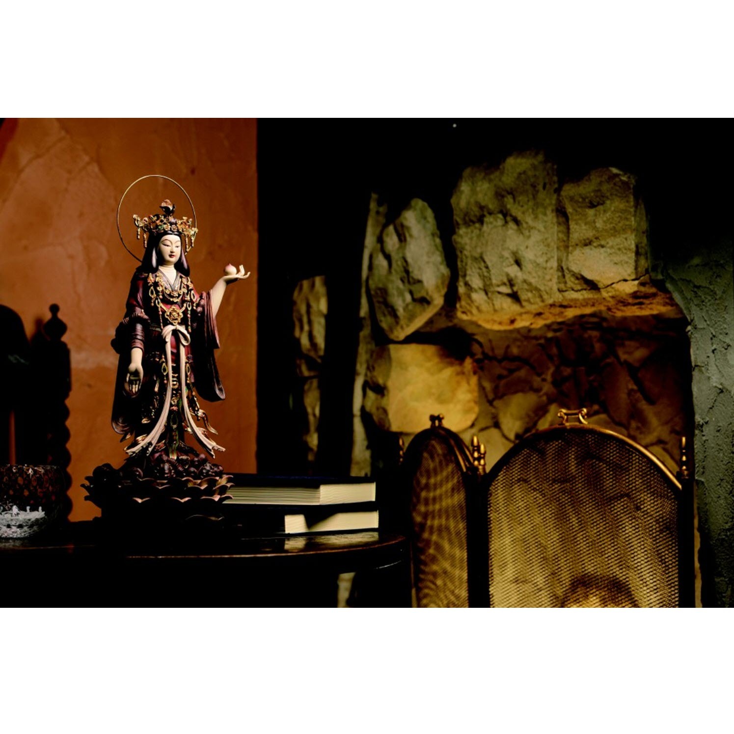 isumu 日本佛像系列- 吉祥天女|漢礼