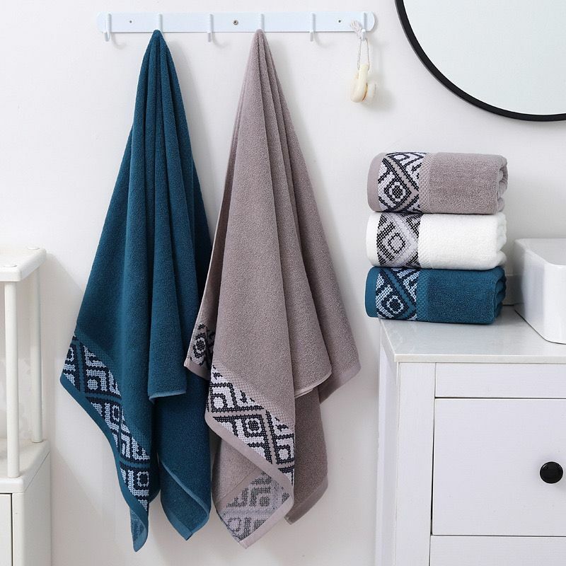 浴巾新菱紋AW58 - AW60