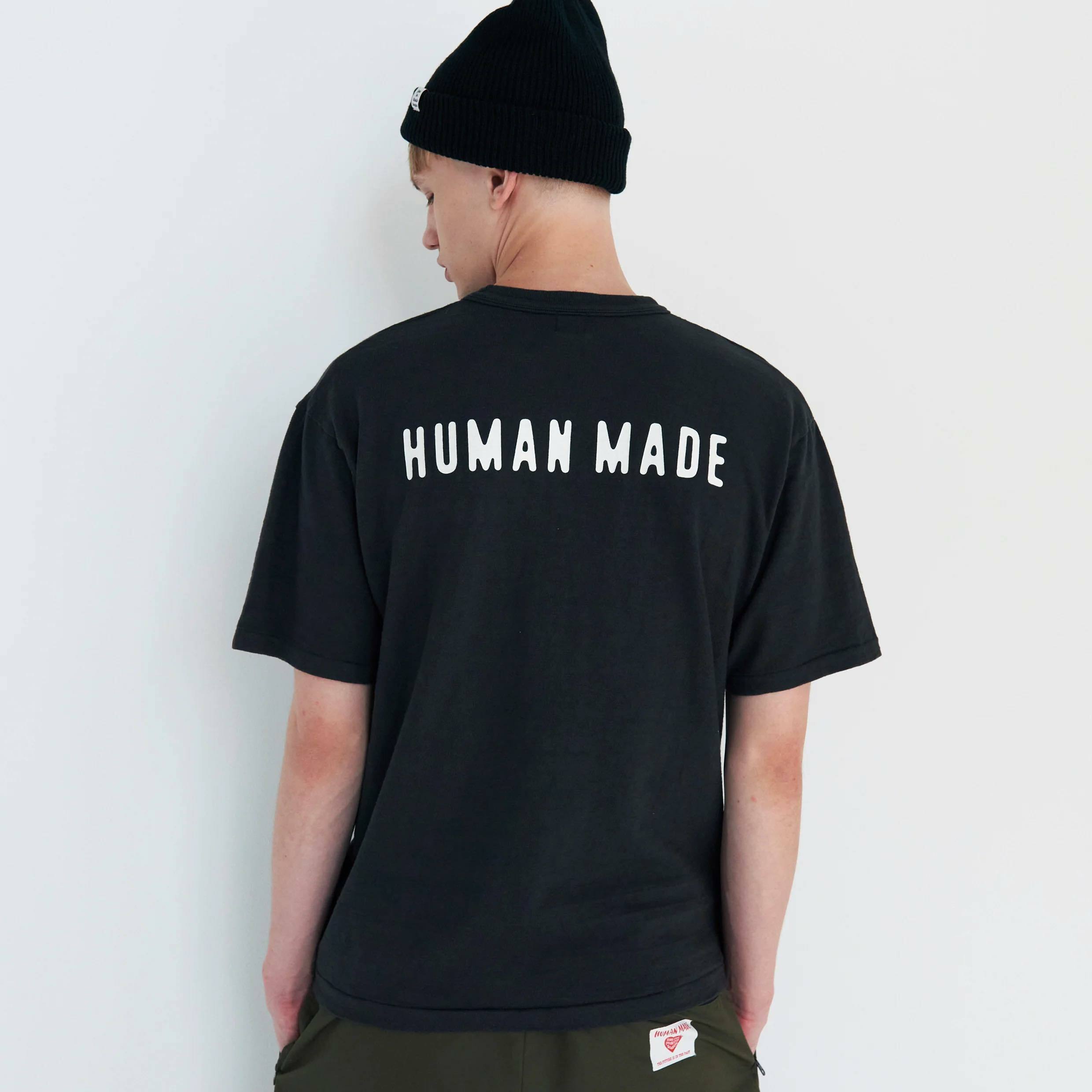 Human Made Tiger Graphic Tee #1 (2Colors)