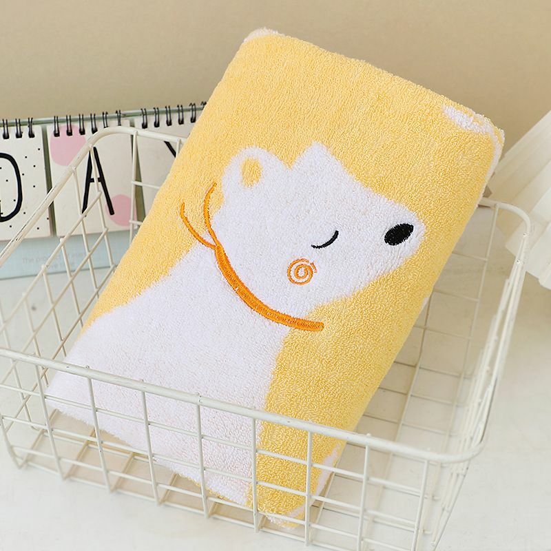 浴巾自戀熊AW61 - AW63