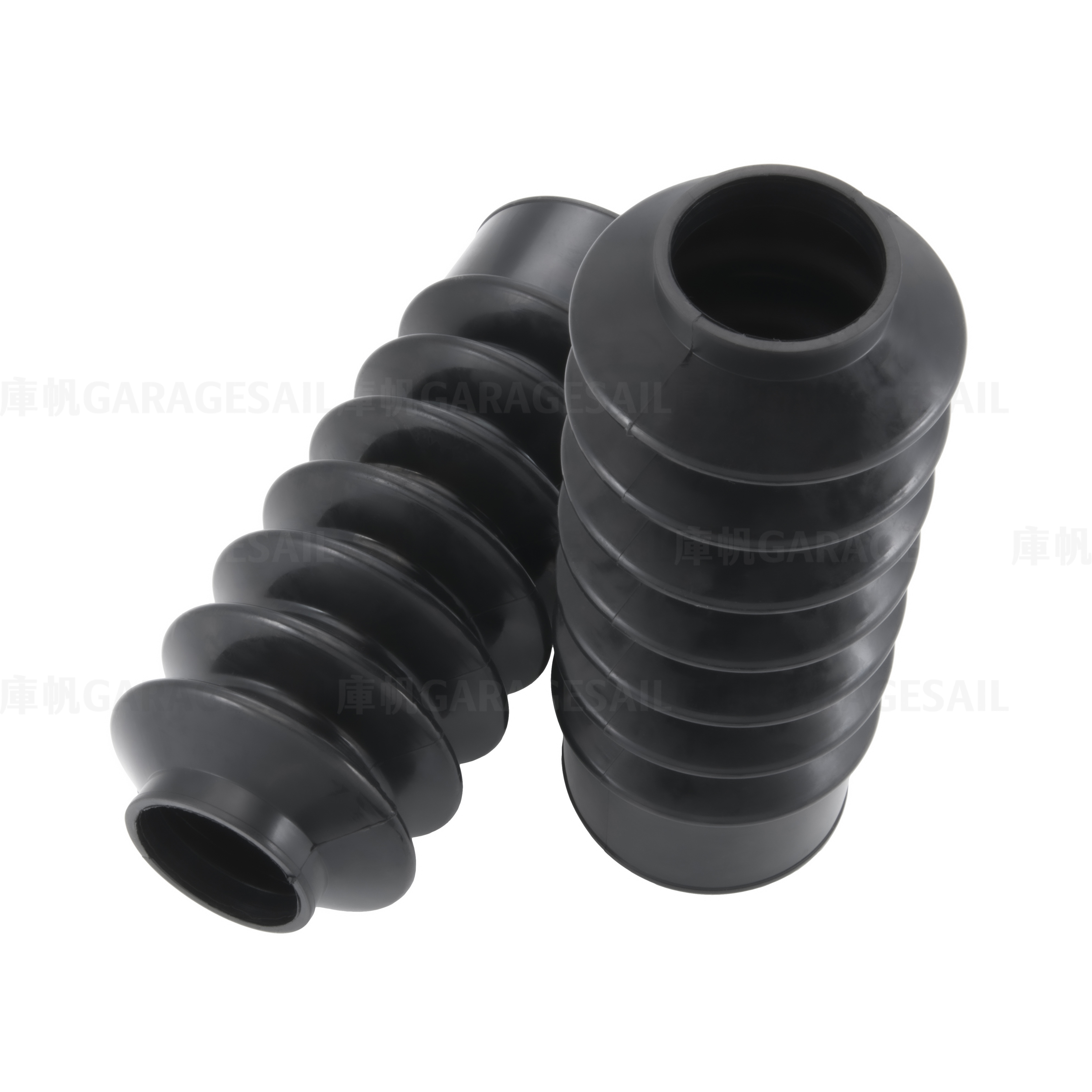 Honda CB350 Rubber Front Fork Cover