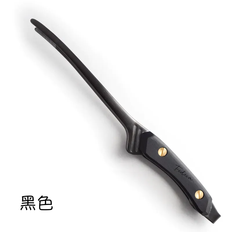 日本FEDECA CLEVER TONG 夾子 Black Limited Edition