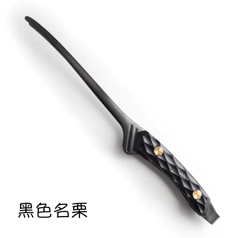 日本FEDECA CLEVER TONG 夾子 Black Limited Edition